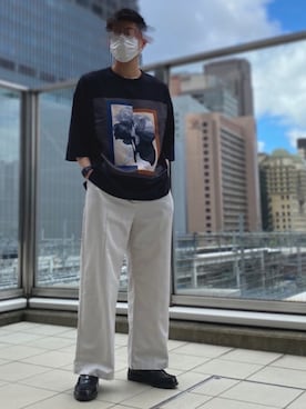 ユウダイさんのコーディネート