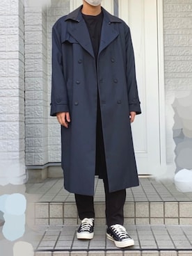 ユウダイさん(メンズ・173cm)の秋コーディネート
