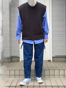 ユウダイさんのコーディネート