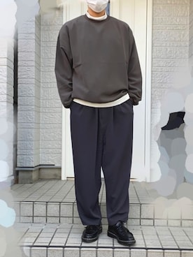 ユウダイさん(メンズ・173cm)の秋コーディネート