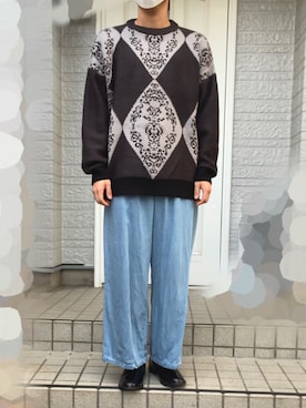 ユウダイさん（メンズ・173cm）の冬コーディネート