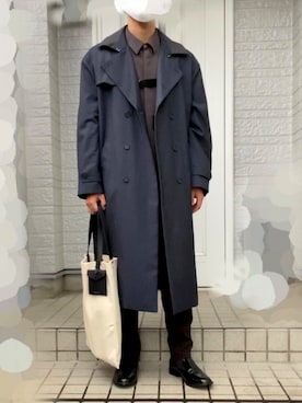 ユウダイさん(メンズ・173cm)の冬コーディネート