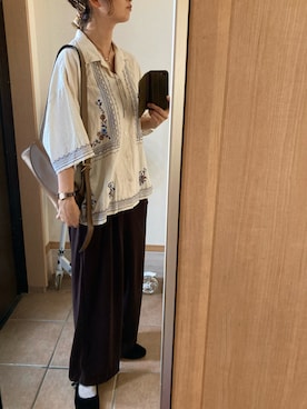 うっぴさんのコーディネート