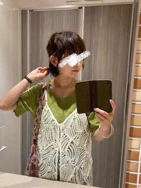 うっぴさんのコーディネート