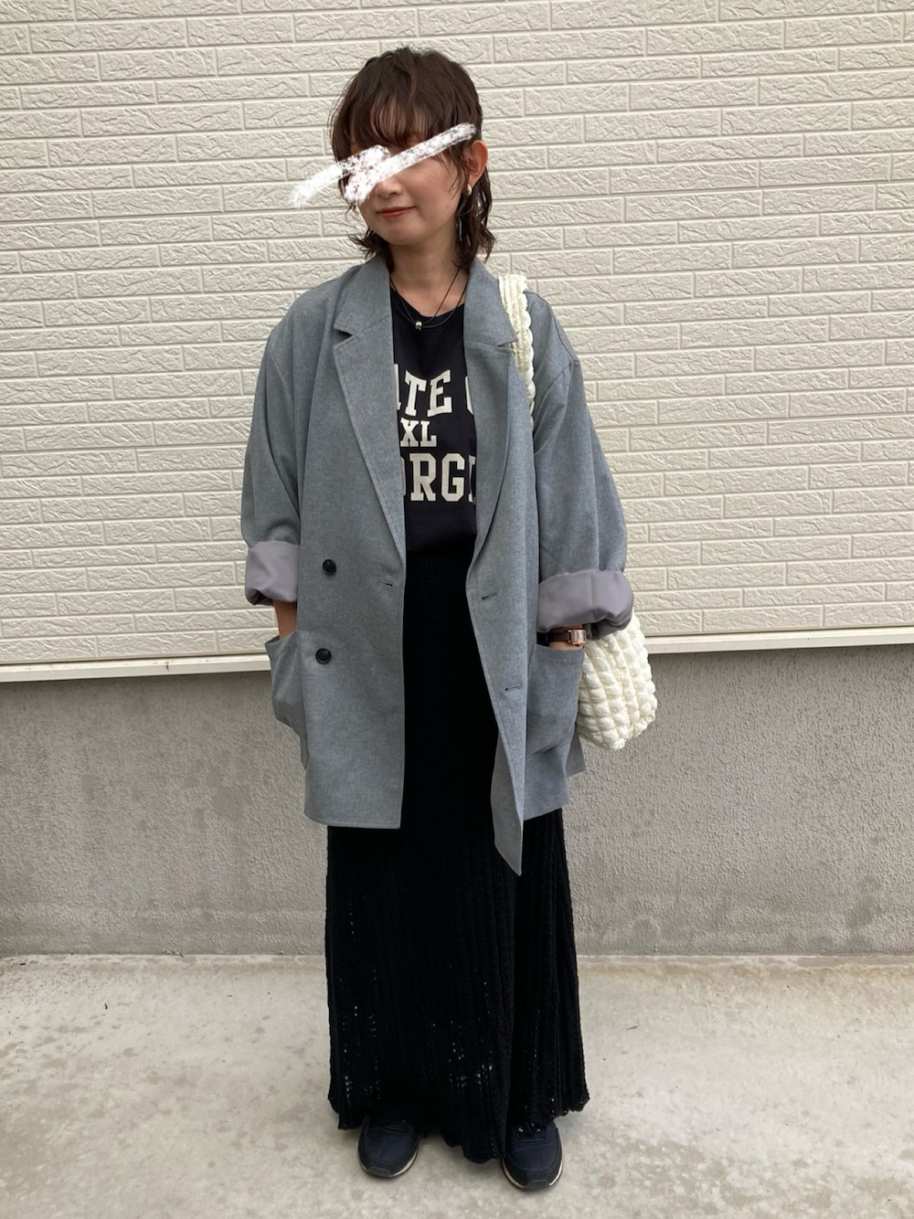 LOWRYS FARM（ローリーズファーム）の「ポコポコトート 174444