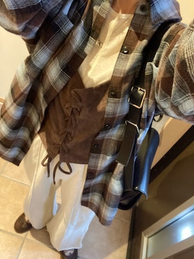 うっぴさんのコーディネート