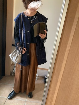 うっぴさんのコーディネート