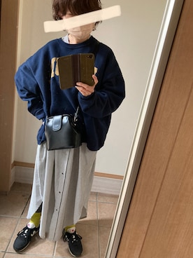 うっちーさん（レディース・155cm）の春コーディネート