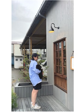 meiさん（レディース・169cm）の秋コーディネート