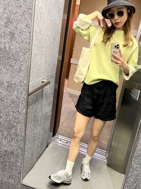 サ                さん（レディース・162cm）の春コーディネート