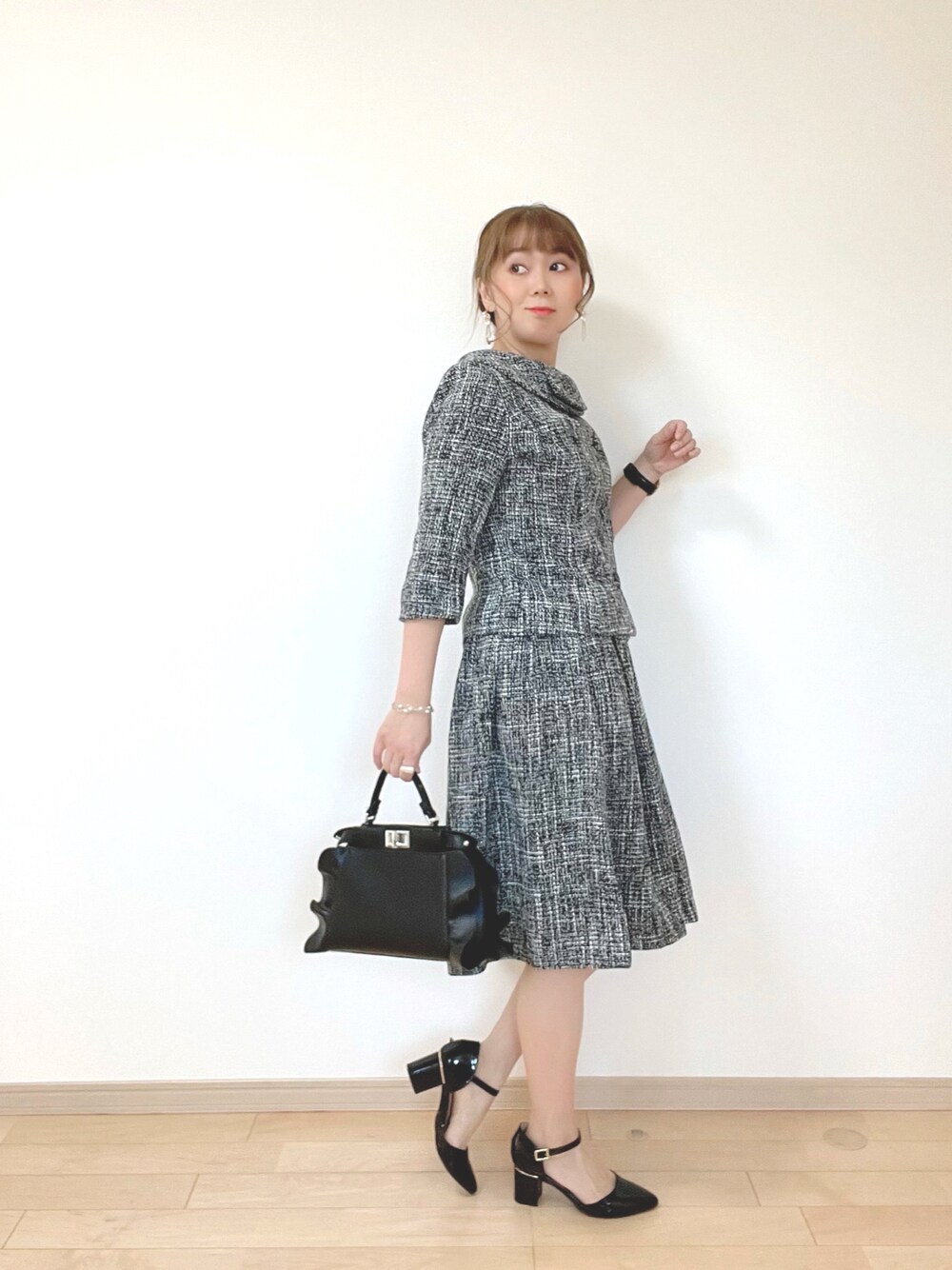 DRESS LAB（ドレスラボ）の「【セレモニースーツ/手洗い可能】ロール  