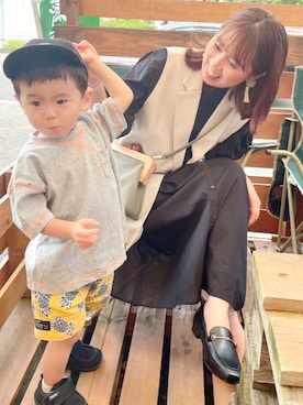 eri♡さん（レディース・155cm）の秋コーディネート