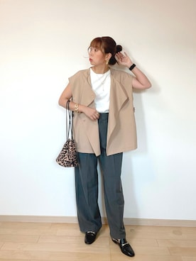 eri♡さん(レディース・155cm)の秋コーディネート