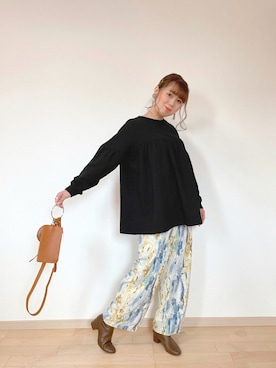 eri♡さん（レディース・155cm）の秋コーディネート