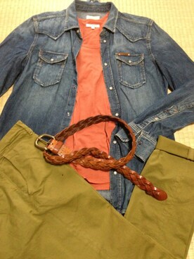 YKさんのコーディネート