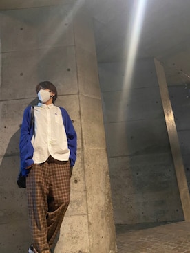 つっちさんのコーディネート