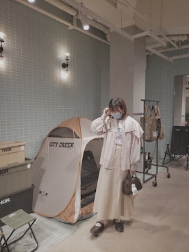 🍪norabearさんのコーディネート