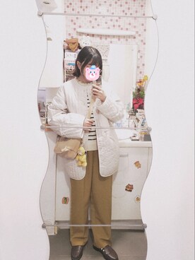 🍪norabearさんのコーディネート