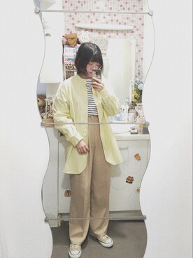 🍪norabearさんのコーディネート