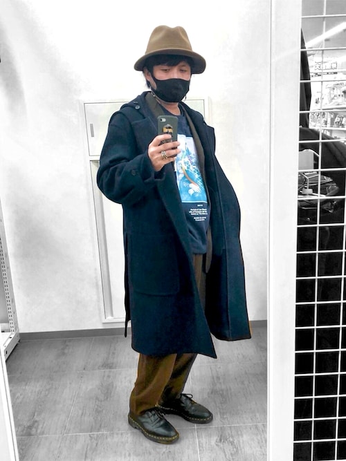 *shu*さんのコーディネート