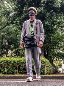 【外での使用1回のみ】COACH　イーストウエストサッチェル　ショルダーバッグ COACH コーチ ハリソンイーストウエストサッチェル ショルダー