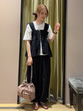 mizukiさん(レディース・160cm)の秋コーディネート
