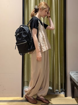 mizukiさん(レディース・160cm)の秋コーディネート