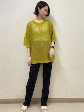 mizukiさん(レディース・160cm)の秋コーディネート