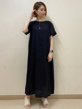 mizukiさん(レディース・160cm)の夏コーディネート