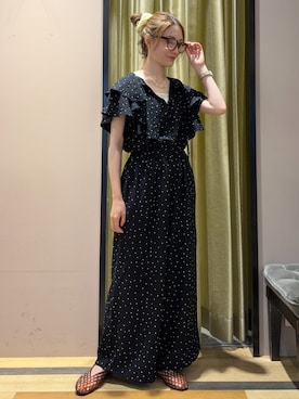 mizukiさん(レディース・160cm)の夏コーディネート