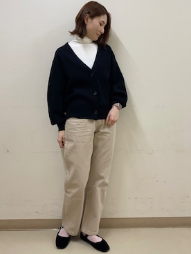 mizukiさん（レディース・160cm）の春コーディネート