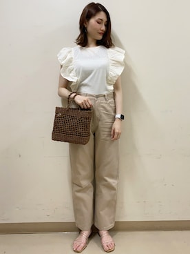mizukiさんのコーディネート