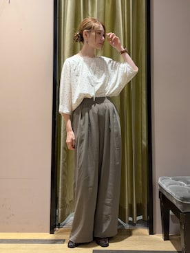 mizukiさん(レディース・160cm)の秋コーディネート