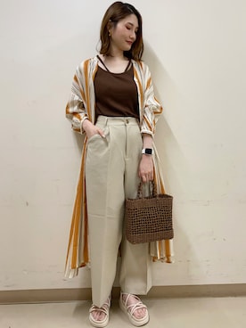 mizukiさんのコーディネート