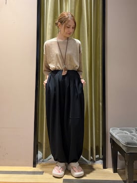 mizukiさん(レディース・160cm)の秋コーディネート