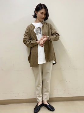 mizukiさん(レディース・160cm)の秋コーディネート