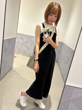 「アイテム（ブレスレット）」を使った、☆☆☆さん（レディース・156cm）の夏コーディネート