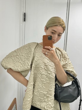 ヤマサキ サオリさんのコーディネート