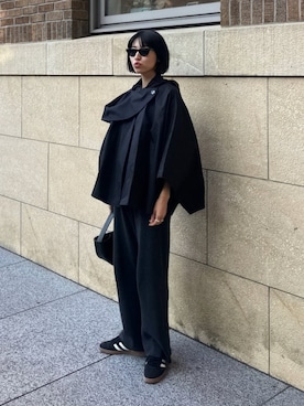 ヤマサキ サオリさんのコーディネート