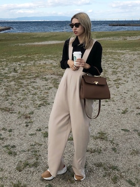 ヤマサキ サオリさんのコーディネート