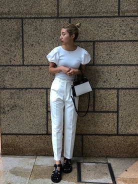 ヤマサキ サオリさんのコーディネート