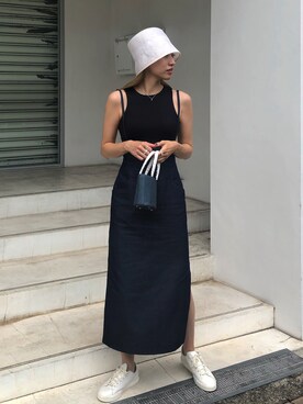 ヤマサキ サオリさんのコーディネート