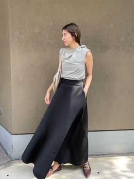 ヤマサキ サオリさんのコーディネート