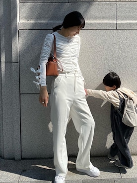 ヤマサキ サオリさんのコーディネート