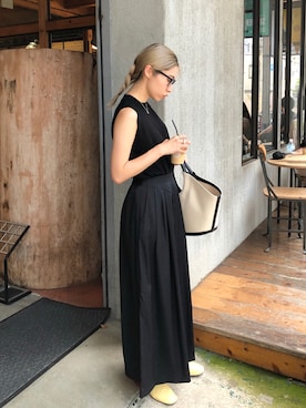 ヤマサキ サオリさんのコーディネート