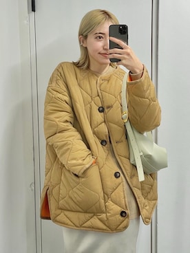 ヤマサキ サオリさんのコーディネート