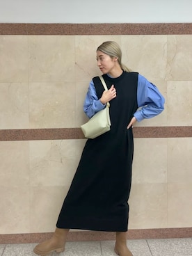 ヤマサキ サオリさんのコーディネート