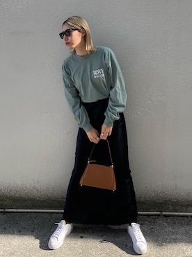 ヤマサキ サオリさんのコーディネート