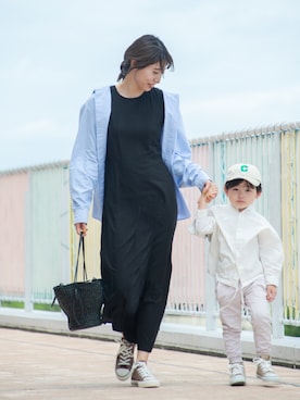 ヤマサキ サオリさんのコーディネート