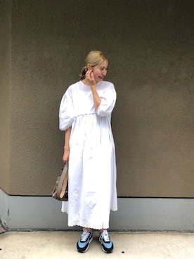 ヤマサキ サオリさんのコーディネート